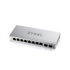 Zyxel Przełącznik 8xGE 2XSFP GS1200-10V3-EU0101F